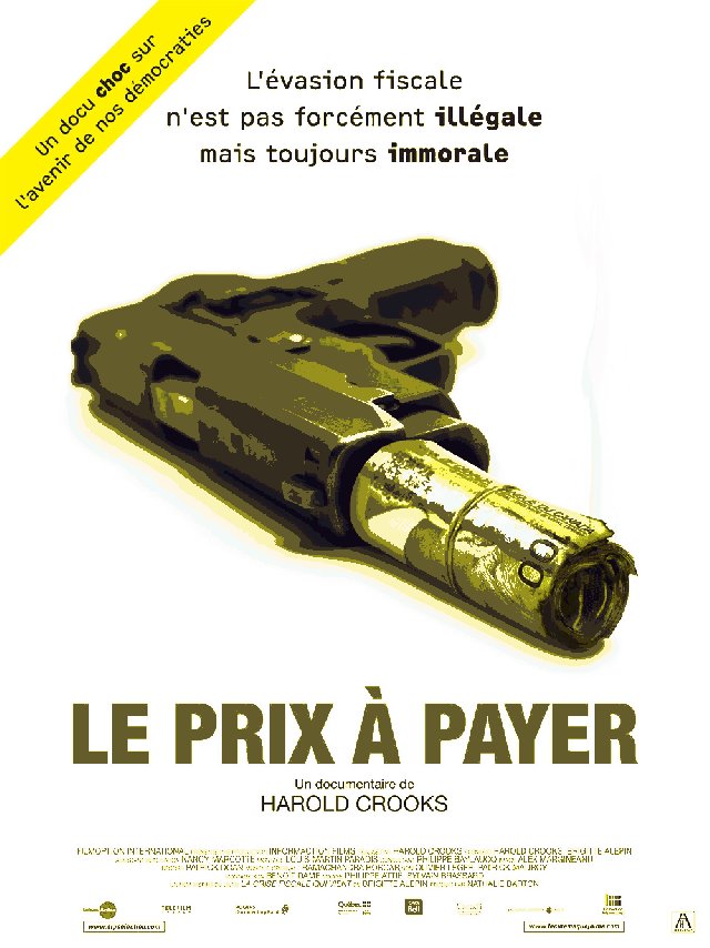 AFFICHE LE PRIX A PAYER